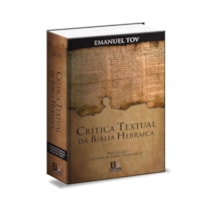 CRÍTICA TEXTUAL DA BÍBLIA HEBRAICA