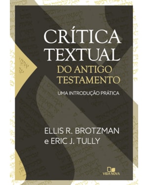 Crítica textual do antigo testamento
