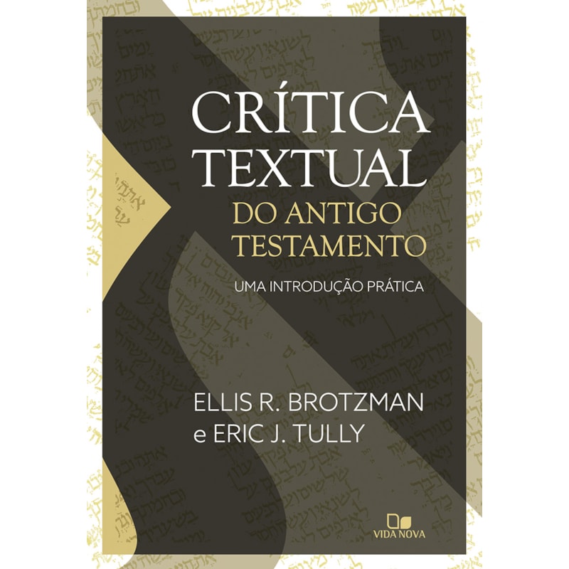 Crítica textual do antigo testamento