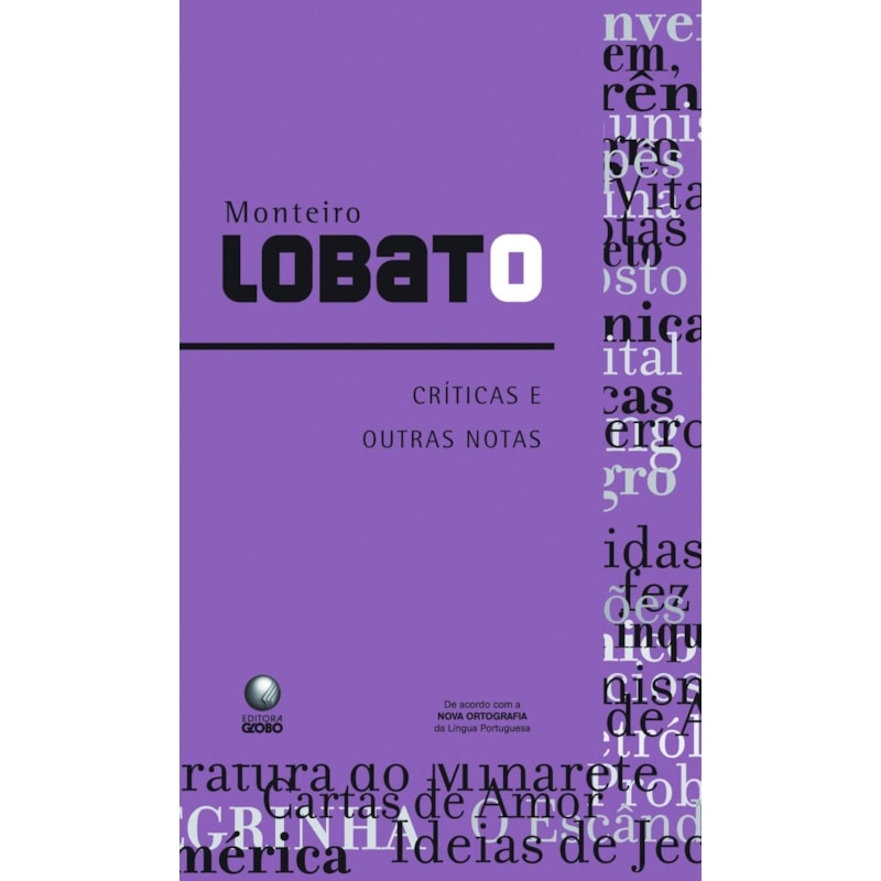 CRÍTICAS E OUTRAS NOTAS