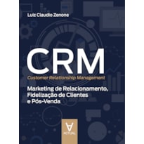 CRM (Customer Relationship Management): marketing de relacionamento, fidelização de clientes e pós-venda