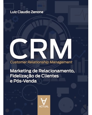 CRM (Customer Relationship Management): marketing de relacionamento, fidelização de clientes e pós-venda