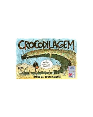 Crocodilagem - rango