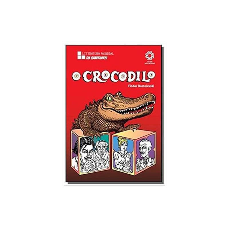 CROCODILO, O - 1