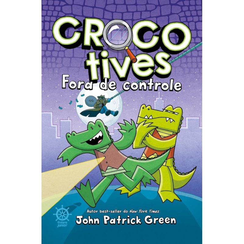 CROCOTIVES: FORA DE CONTROLE (VOL. 3)