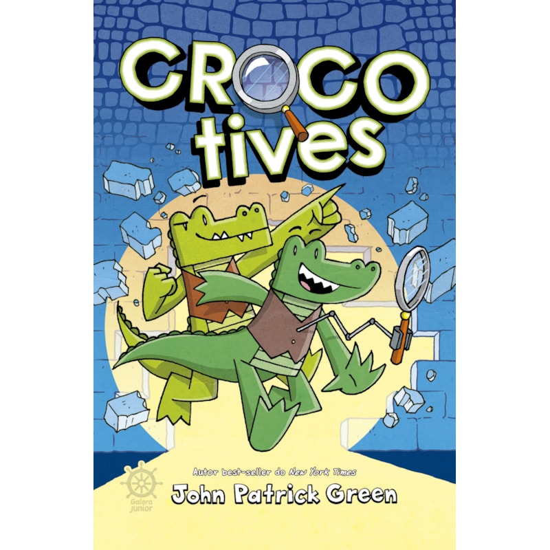 CROCOTIVES (VOL. 1)