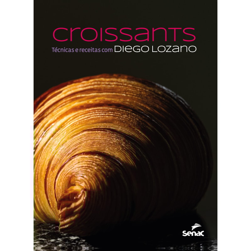 CROISSANTS:: TÉCNICAS E RECEITAS COM DIEGO LOZANO