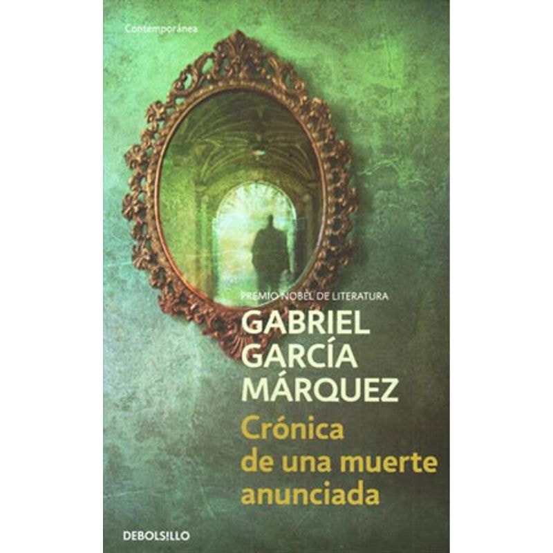 CRONICA DE UNA MUERTE ANUNCIADA