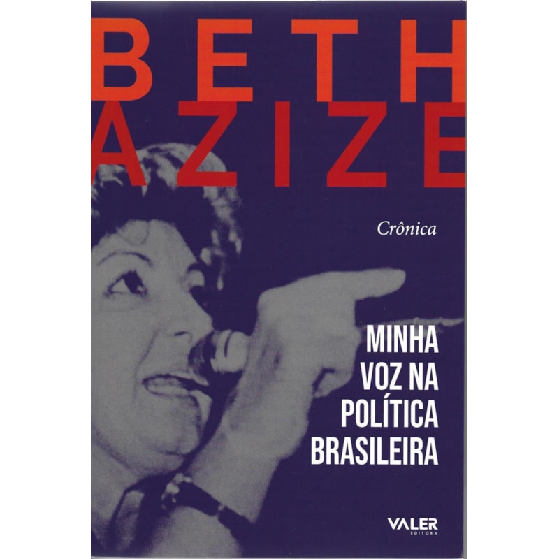 CRÔNICA - MINHA VOZ NA POLÍTICA BRASILEIRA