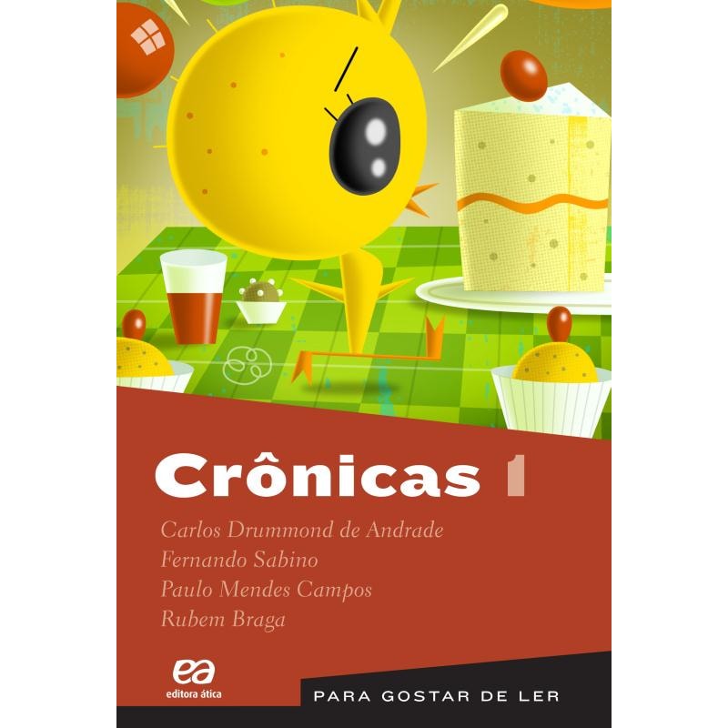 CRÔNICAS 1