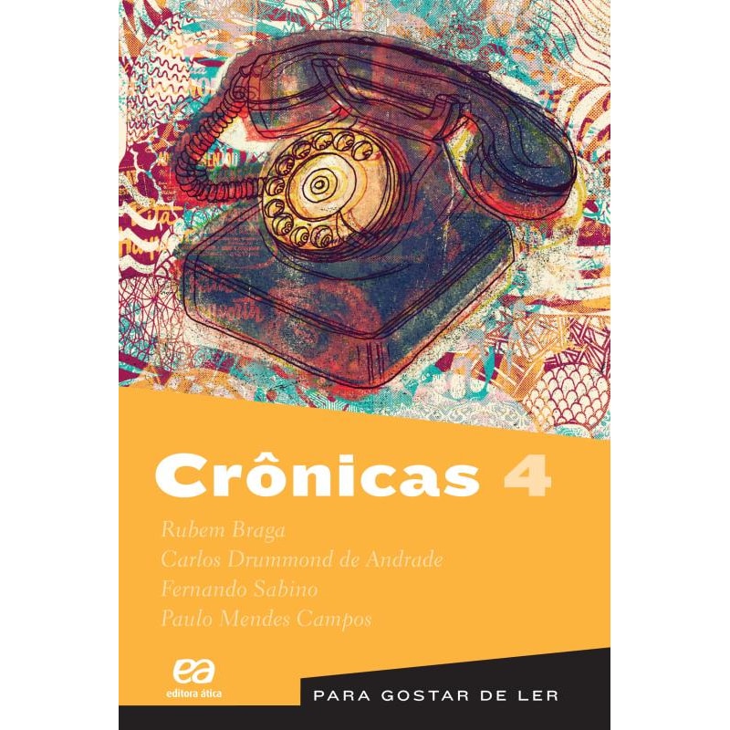 CRÔNICAS 4
