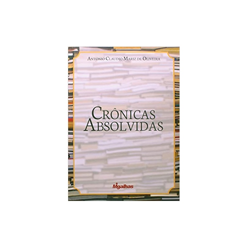 CRÔNICAS ABSOLVIDAS