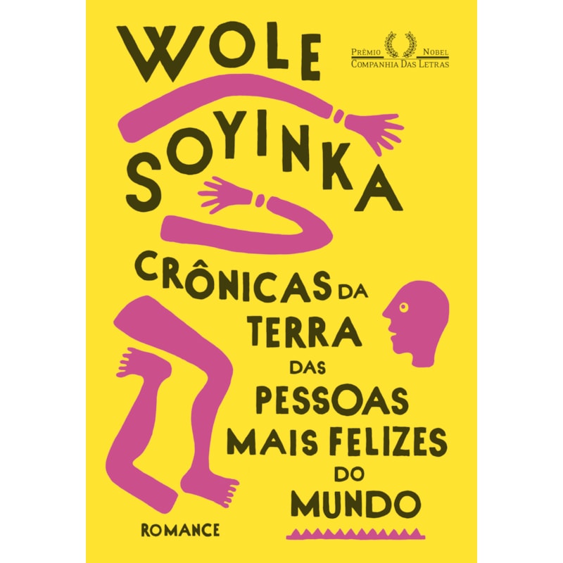 Crônicas da terra das pessoas mais felizes do mundo