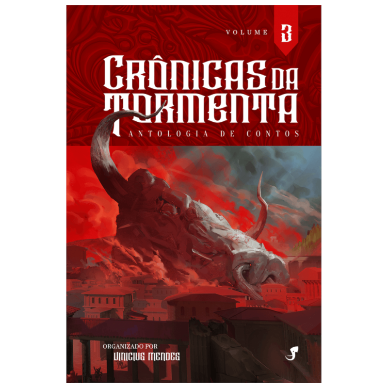 Crônicas da Tormenta Vol. 3