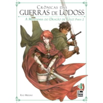 CRÔNICAS DAS GUERRAS DE LODOSS: LIVRO 04