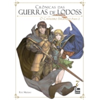 Crônicas das guerras de lodoss: livro 07