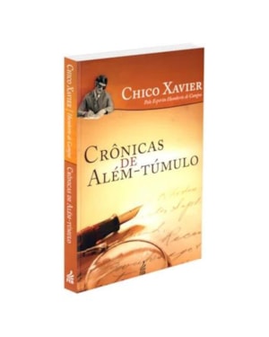 Crônicas de além-túmulo