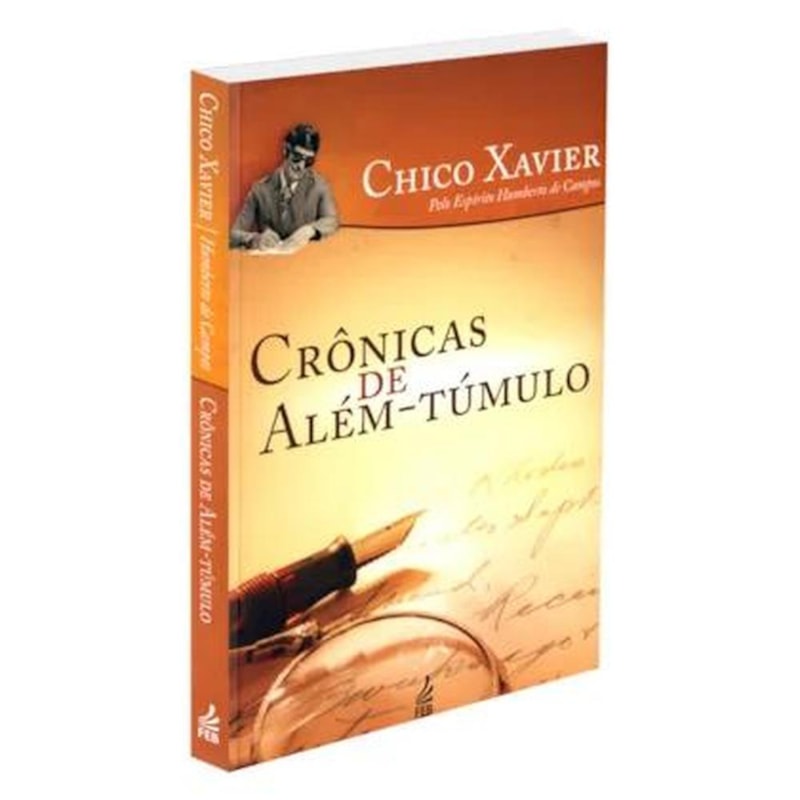 CRÔNICAS DE ALÉM-TÚMULO