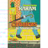 CRÔNICAS DE ALHURES DO SUL