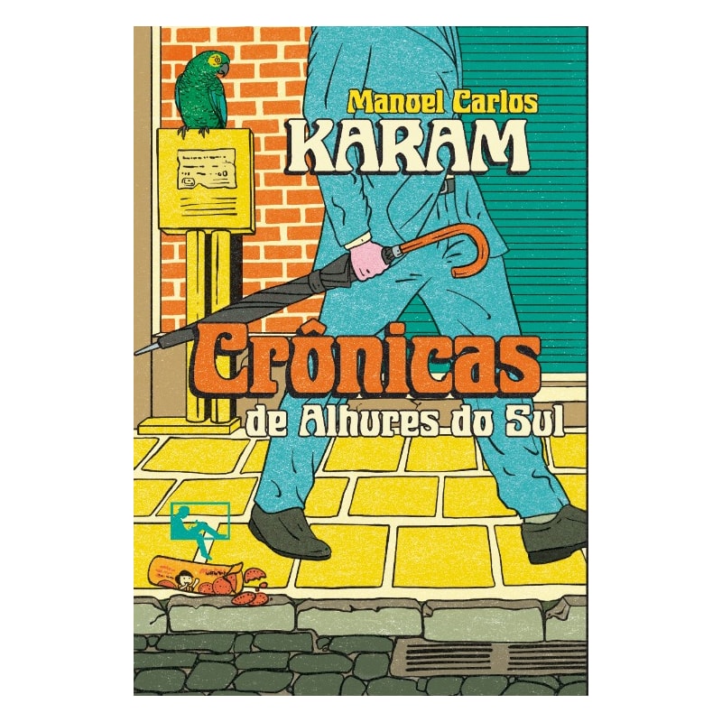 CRÔNICAS DE ALHURES DO SUL