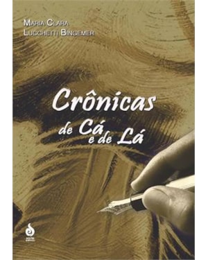CRONICAS DE CA E DE LA - 1