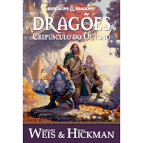 Crônicas de dragonlance vol. 1 - dragões do crepúsculo do outono