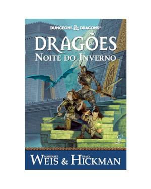 Crônicas de Dragonlance Vol. 2 - Dragões da Noite do Inverno
