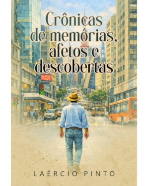 Crônicas de Memórias, Afetos e Descobertas