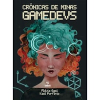 CRÔNICAS DE MINAS GAMEDEVS