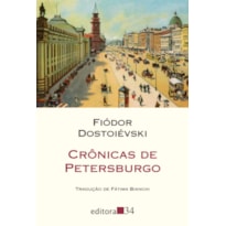 Crônicas de Petersburgo