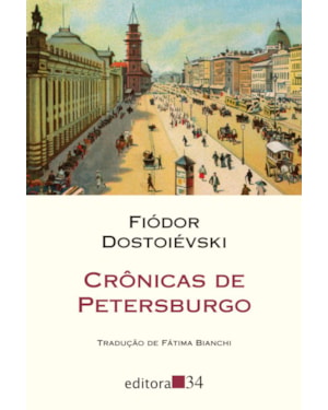 Crônicas de Petersburgo