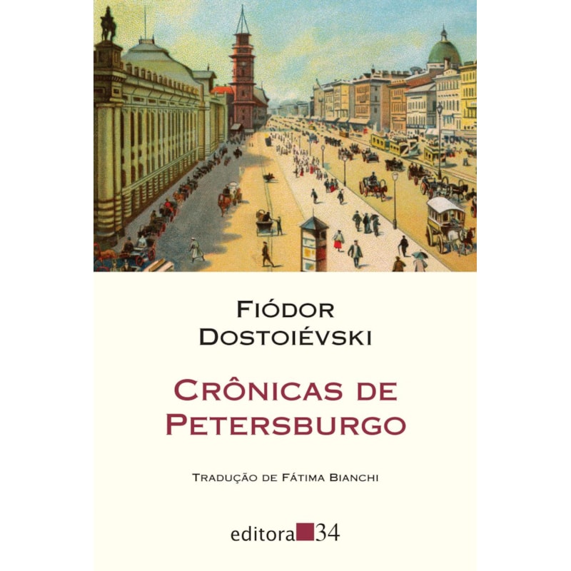 Crônicas de Petersburgo