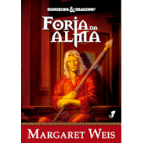 Crônicas de Raistlin Vol. 1 - Forja da Alma