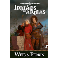 Crônicas de Raistlin vol. 2 - Irmãos de Armas