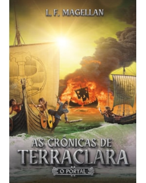 CRÔNICAS DE TERRACLARA: O PORTAL
