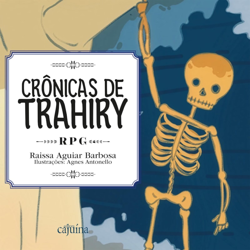 Crônicas de Trahiry: RPG