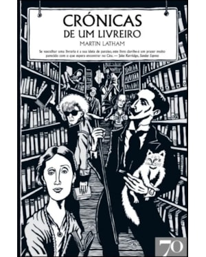 Crónicas de um livreiro