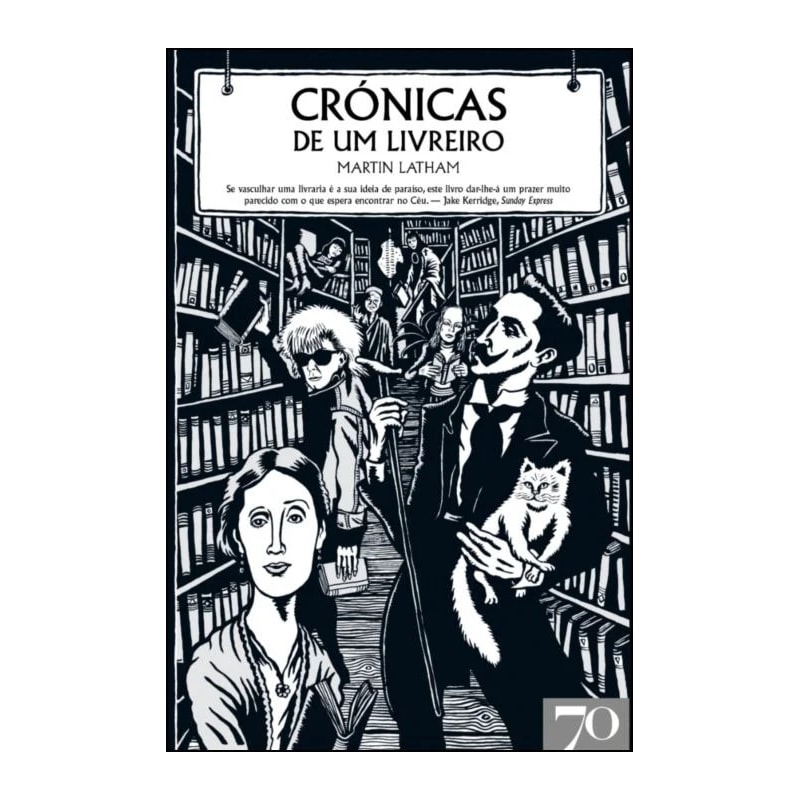 Crónicas de um livreiro