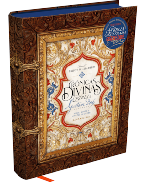 CRÔNICAS DIVINAS: BÍBLIA ILUSTRADA GUSTAVE DORÉ