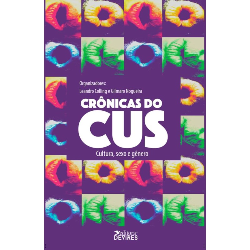 CRÔNICAS DO CUS - CULTURA, SEXO E GÊNERO