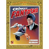 CRÔNICAS DO FANTASMA - VOLUME 5