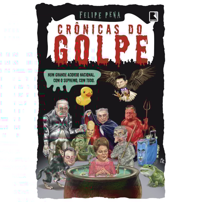 CRÔNICAS DO GOLPE