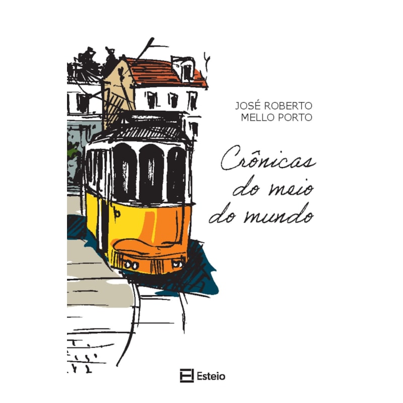 Crônicas do meio do mundo