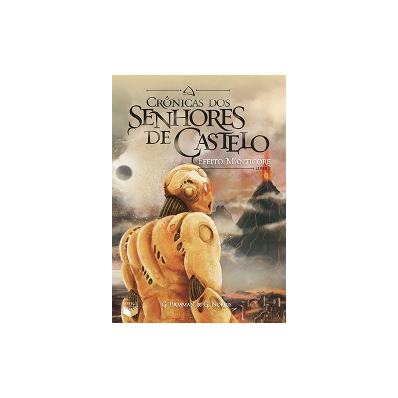 CRÔNICAS DOS SENHORES DE CASTELO: EFEITO MANTICORE (VOL. 2): EFEITO MANTICORE