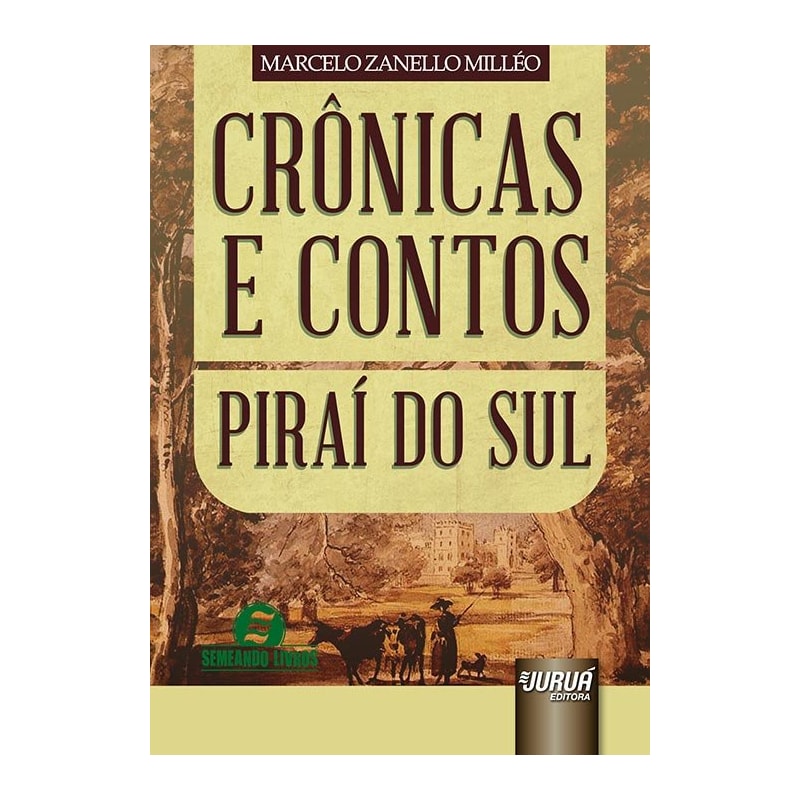 CRÔNICAS E CONTOS - PIRAÍ DO SUL