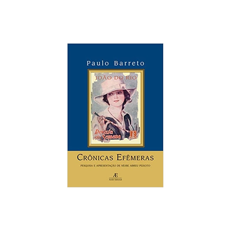 CRONICAS EFEMERAS - 1