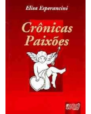CRÔNICAS PAIXÕES