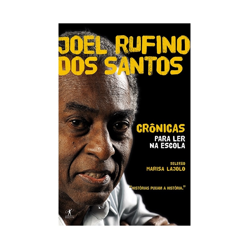 CRÔNICAS PARA LER NA ESCOLA - JOEL RUFINO DOS SANTOS