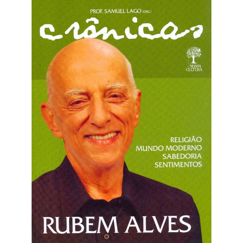 CRONICAS - RELIGIAO MUNDO MODERNO SABEDORIA SENTIMENTOS