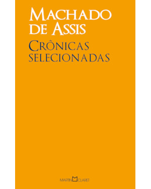 CRÔNICAS SELECIONADAS